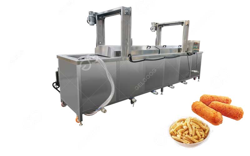 frying machine